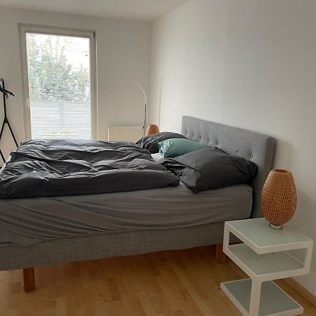 3 Zimmer Wohnung Im Grunen Zu Vermieten Nahe Alte Donau 비엔나 외부 사진