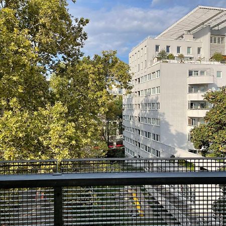 3 Zimmer Wohnung Im Grunen Zu Vermieten Nahe Alte Donau 비엔나 외부 사진