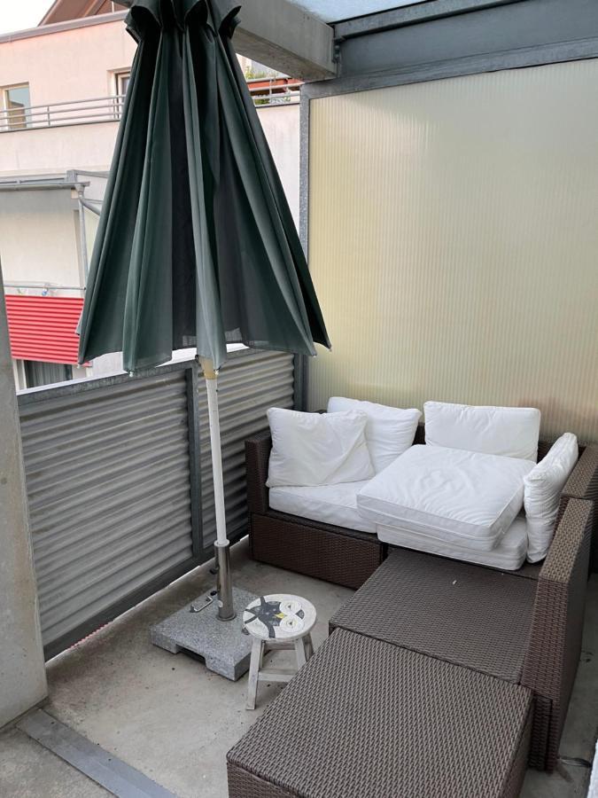 3 Zimmer Wohnung Im Grunen Zu Vermieten Nahe Alte Donau 비엔나 외부 사진