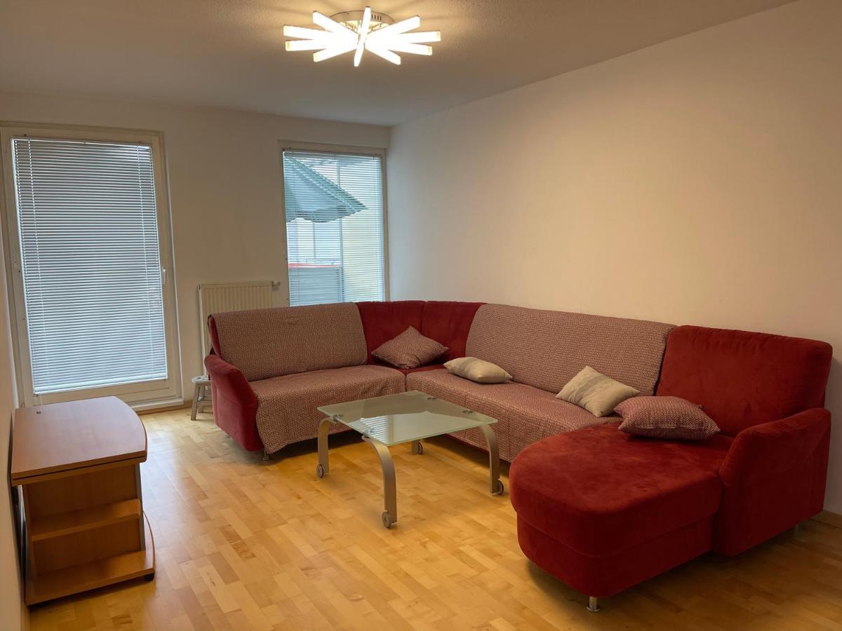 3 Zimmer Wohnung Im Grunen Zu Vermieten Nahe Alte Donau 비엔나 외부 사진