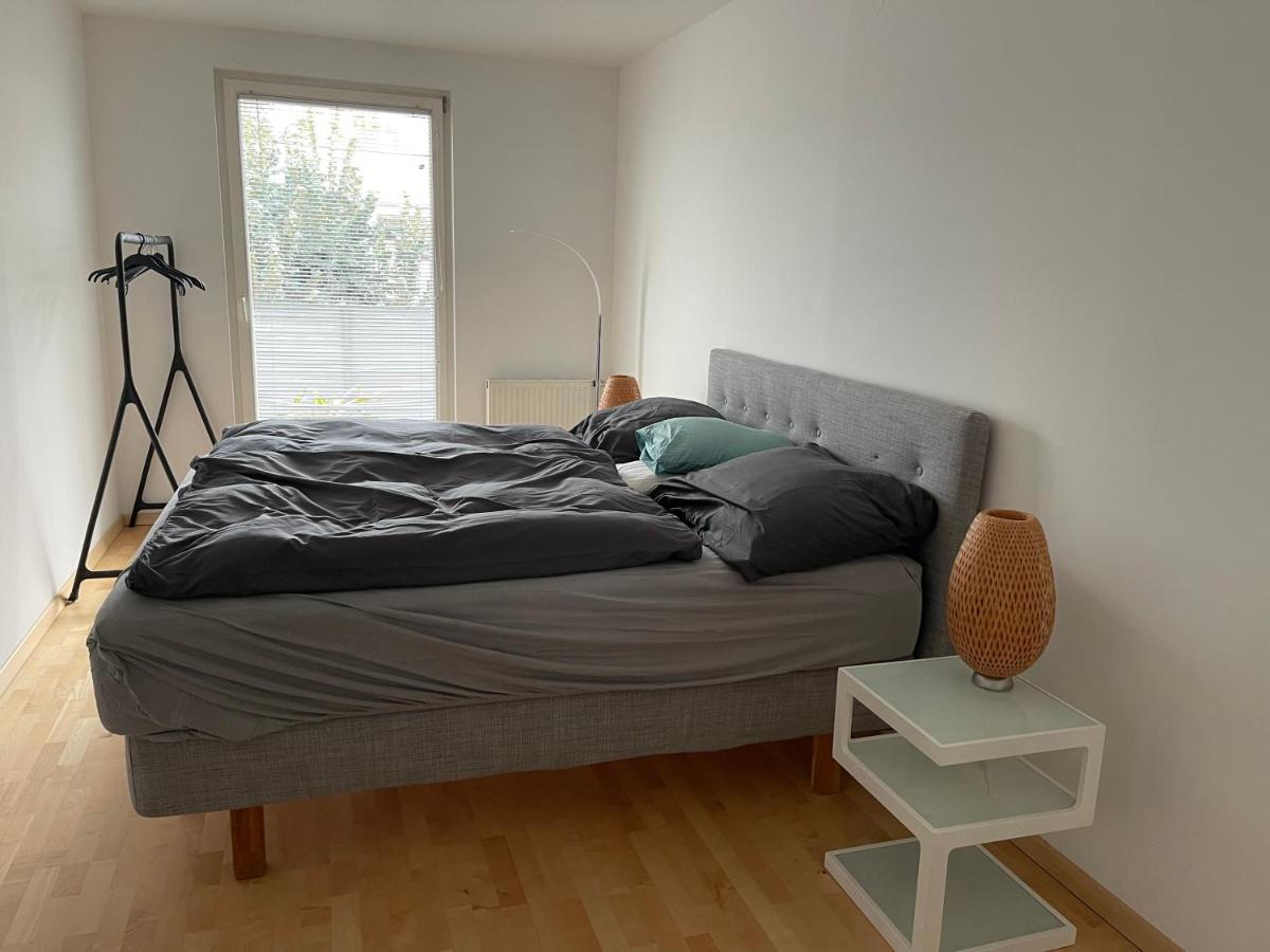 3 Zimmer Wohnung Im Grunen Zu Vermieten Nahe Alte Donau 비엔나 외부 사진