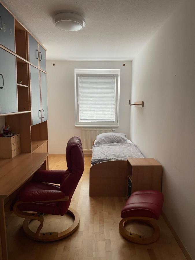 3 Zimmer Wohnung Im Grunen Zu Vermieten Nahe Alte Donau 비엔나 외부 사진